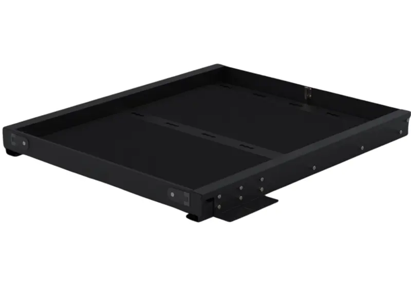Bin slider