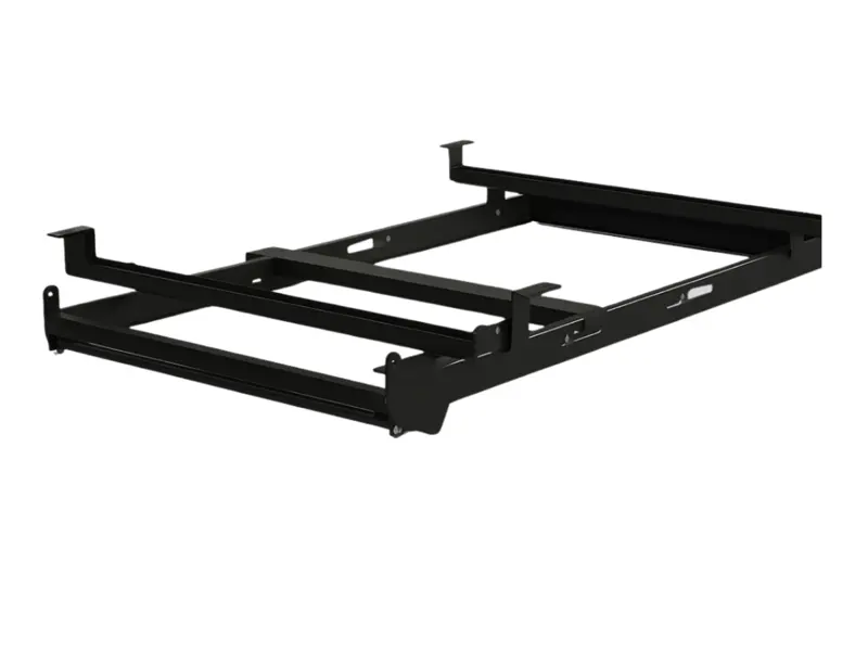Roof mount table